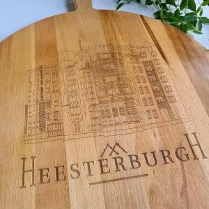Tapasplank HeesterburgH